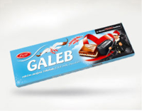 Galeb cokolada - Negro  80