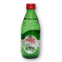 KNJAZ MILOS MINERAL WATER0.25 L