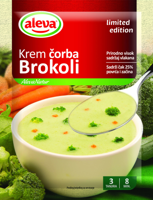 Creamy Soup - Brocoli