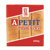 APetit posni keks 600 g